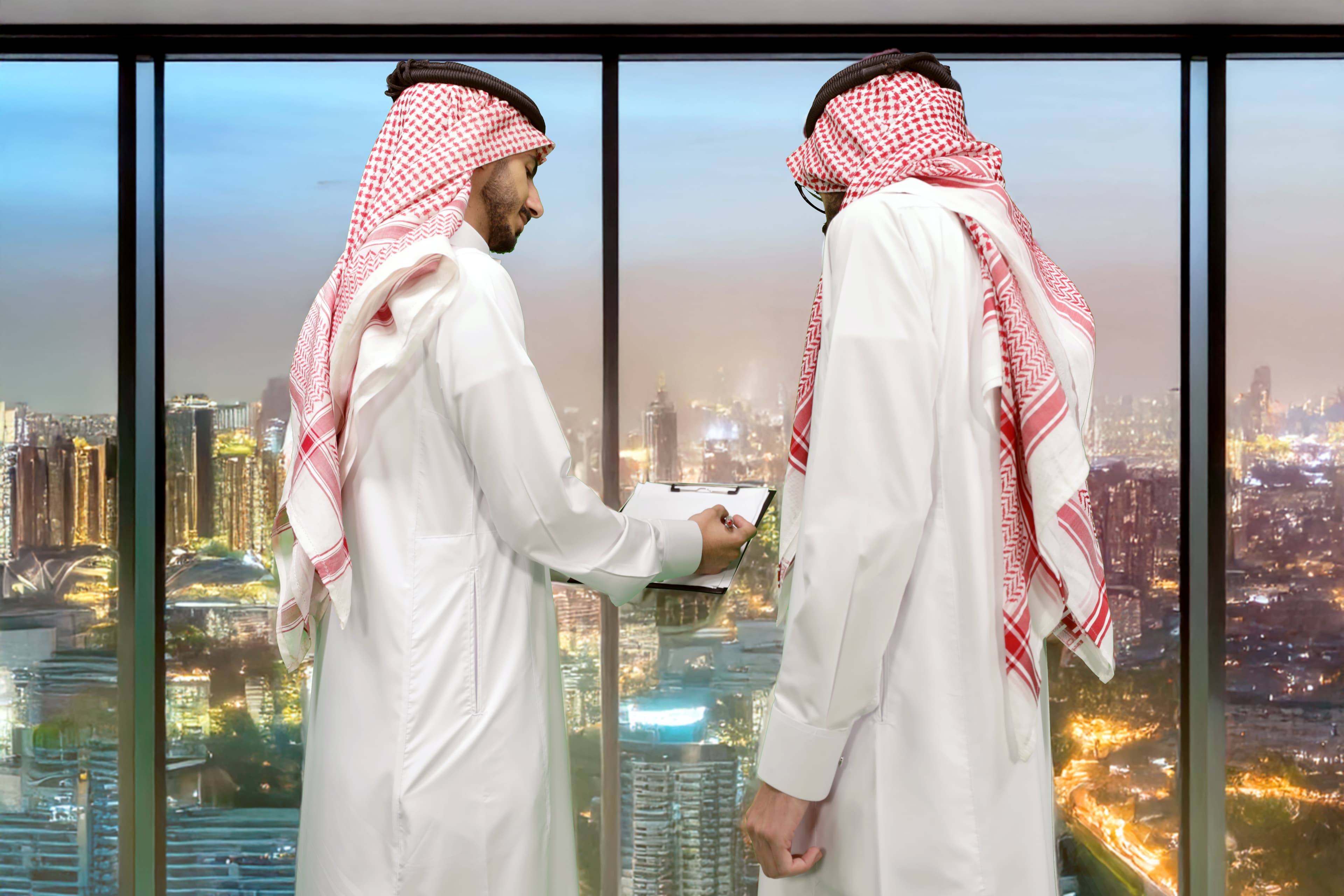 حلول الأعمال